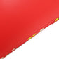 BALENCIAGA Handbag 329933 canvas Red Navy Cabas Flower Motif Women Used Authentic