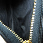 GUCCI Bifold Wallet 621887 leather black Horsebit Women Used Authentic