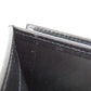 GUCCI Bifold Wallet 621887 leather black Horsebit Women Used Authentic