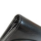 GUCCI Bifold Wallet 621887 leather black Horsebit Women Used Authentic