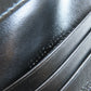 GUCCI Bifold Wallet 621887 leather black Horsebit Women Used Authentic