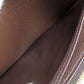 LOUIS VUITTON Long Wallet Purse N63209 Damier canvas Brown Portefeuille Sara