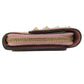 Valentino Bifold Wallet leather pink Studs