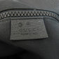 GUCCI Tote Bag 449177 Nylon black GG outlet Women Used Authentic