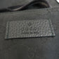 GUCCI Tote Bag 449177 Nylon black GG outlet Women Used Authentic