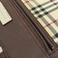 BURBERRY Shoulder Bag canvas beige Nova Check Women(Unisex) Used Authentic