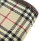 BURBERRY Shoulder Bag canvas beige Nova Check Women(Unisex) Used Authentic