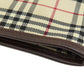 BURBERRY Shoulder Bag canvas beige Nova Check Women(Unisex) Used Authentic