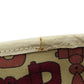 GUCCI Tote Bag 264216 Nylon canvas purple outlet Women Used Authentic
