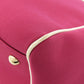 GUCCI Tote Bag 264216 Nylon canvas purple outlet Women Used Authentic