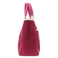 GUCCI Tote Bag 264216 Nylon canvas purple outlet Women Used Authentic