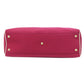 GUCCI Tote Bag 264216 Nylon canvas purple outlet Women Used Authentic