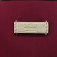 GUCCI Tote Bag 264216 Nylon canvas purple outlet Women Used Authentic