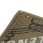 BALENCIAGA Coin case 640535 Calfskin Brown Logo motif Women Used Authentic