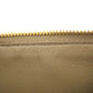 BALENCIAGA Coin case 640535 Calfskin Brown Logo motif Women Used Authentic