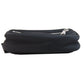 BURBERRY Sling bag Nylon black logo Women Used Authentic