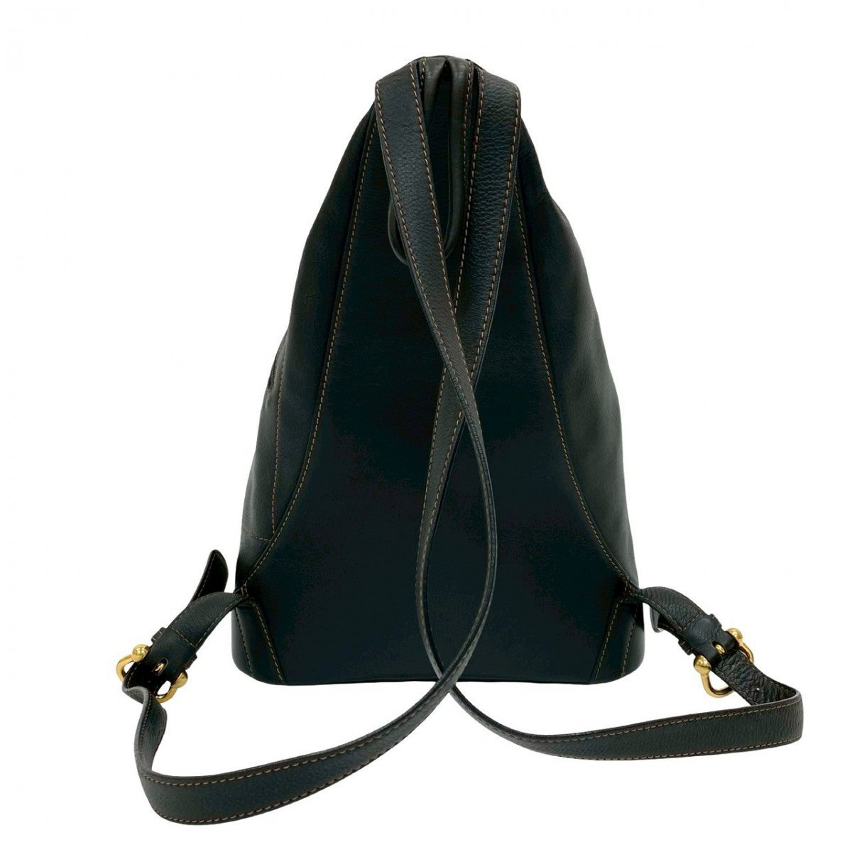 LOEWE Backpack leather black Anton