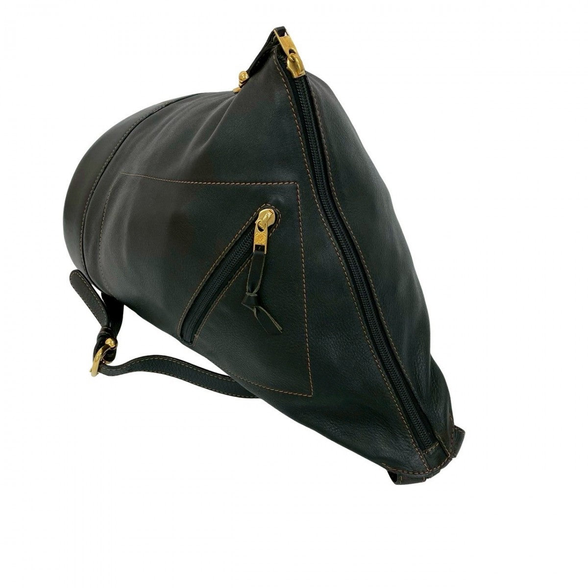 LOEWE Backpack leather black Anton