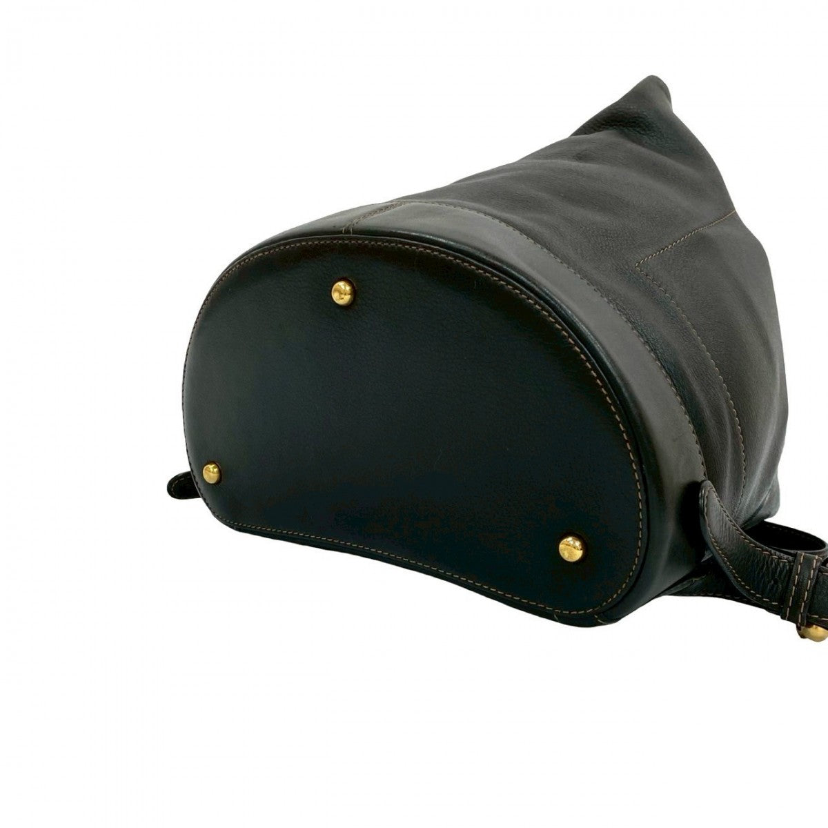 LOEWE Backpack leather black Anton