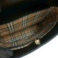 BURBERRY Shoulder Bag leather black