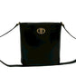 BURBERRY Shoulder Bag leather black