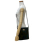 BURBERRY Shoulder Bag leather black