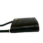 BURBERRY Shoulder Bag leather black