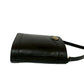 BURBERRY Shoulder Bag leather black