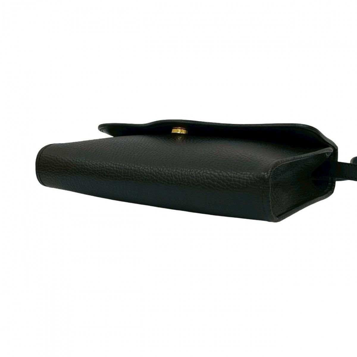 Dior Shoulder Bag leather black