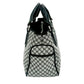 CELINE Handbag canvas black Boogie bag