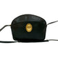 Dior Shoulder Bag leather black