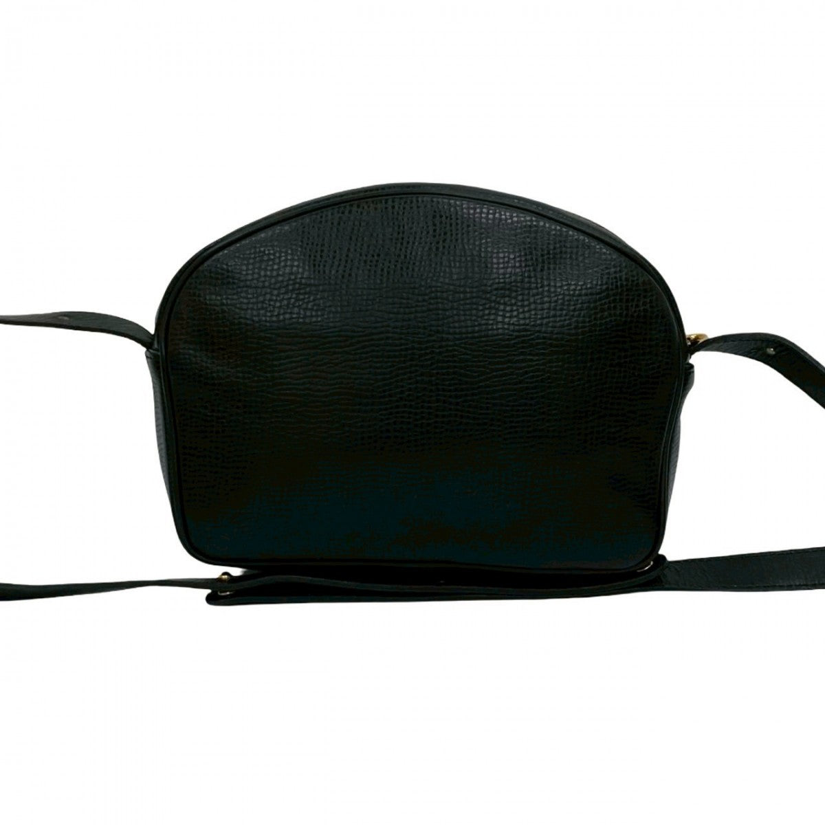 Dior Shoulder Bag leather black