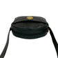 Dior Shoulder Bag leather black