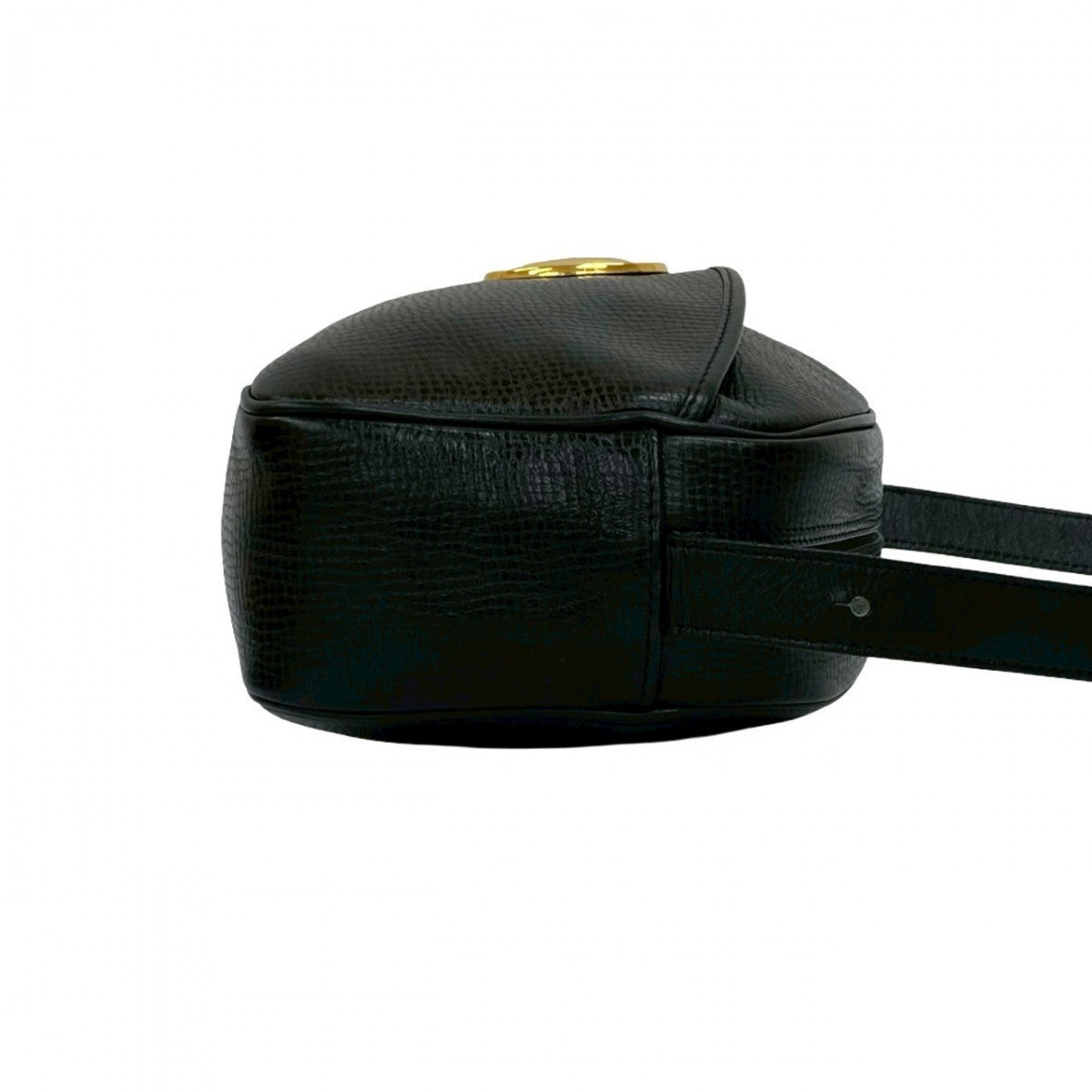Dior Shoulder Bag leather black