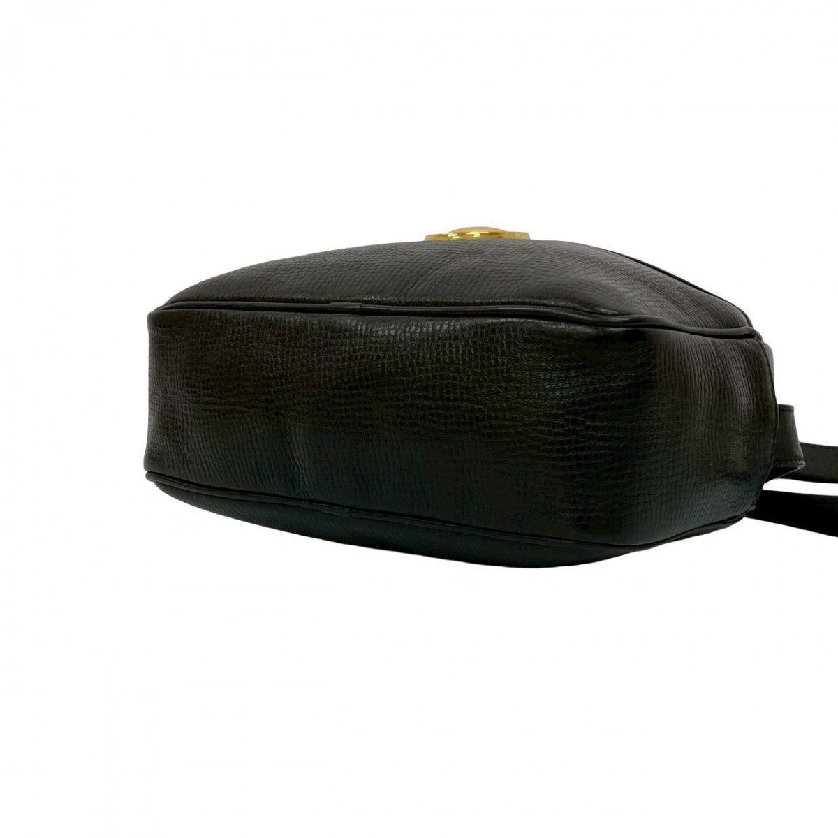 Dior Shoulder Bag leather black