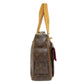 LOUIS VUITTON Tote Bag M51162 Monogram canvas Brown Multipli Cite Women Used Authentic