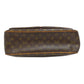 LOUIS VUITTON Tote Bag M51162 Monogram canvas Brown Multipli Cite Women Used Authentic