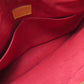 LOUIS VUITTON Tote Bag M51162 Monogram canvas Brown Multipli Cite Women Used Authentic