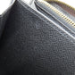 LOUIS VUITTON Long Wallet Purse M69353 Monogram reverse Brown Zippy wallet Women Used Authentic