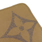LOUIS VUITTON Long Wallet Purse M69353 Monogram reverse Brown Zippy wallet Women Used Authentic