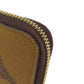 LOUIS VUITTON Long Wallet Purse M69353 Monogram reverse Brown Zippy wallet Women Used Authentic