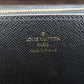 LOUIS VUITTON Long Wallet Purse M69353 Monogram reverse Brown Zippy wallet Women Used Authentic