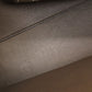 CELINE Tote Bag leather Brown Trapeze 2WAY Women Used Authentic