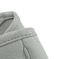 CELINE Handbag leather gray Small Fold Hippo 2WAY Women Used Authentic