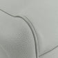CELINE Handbag leather gray Small Fold Hippo 2WAY Women Used Authentic
