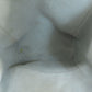 CELINE Handbag leather gray Small Fold Hippo 2WAY Women Used Authentic