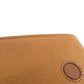 BURBERRY Shoulder Bag leather Brown 3WAY Belt Motif Women Used Authentic