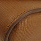 BURBERRY Shoulder Bag leather Brown 3WAY Belt Motif Women Used Authentic