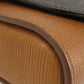 BURBERRY Shoulder Bag leather Brown 3WAY Belt Motif Women Used Authentic