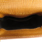 BURBERRY Shoulder Bag leather Brown 3WAY Belt Motif Women Used Authentic